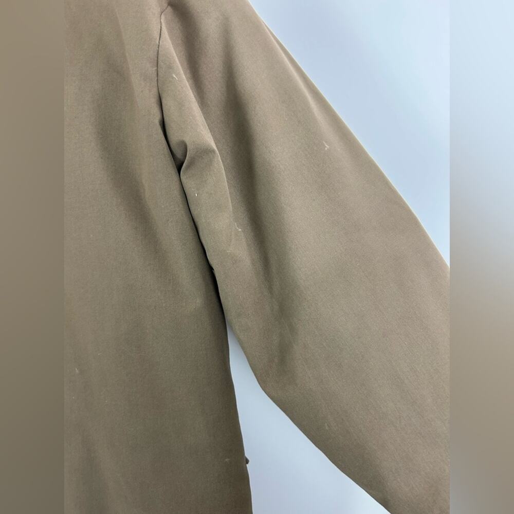 Vintage Turtle Bay Goose Down Mens Puffer Coat Jacket Size Small - Picture 9 of 16